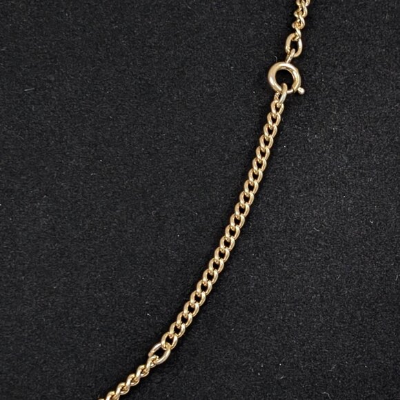 V. Avon Lucky 77 Pendant Necklace - Picture 5 of 6